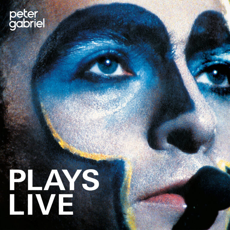 GABRIEL, PETER = PLAYS LIVE