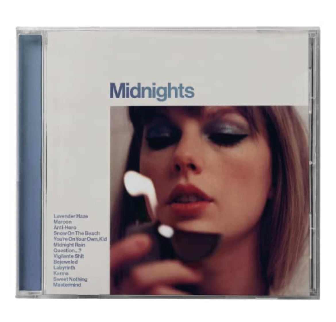 SWIFT, TAYLOR = MIDNIGHTS (180G)