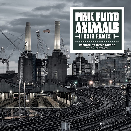 PINK FLOYD = ANIMALS (2018 REMIX) (2LP/180G)