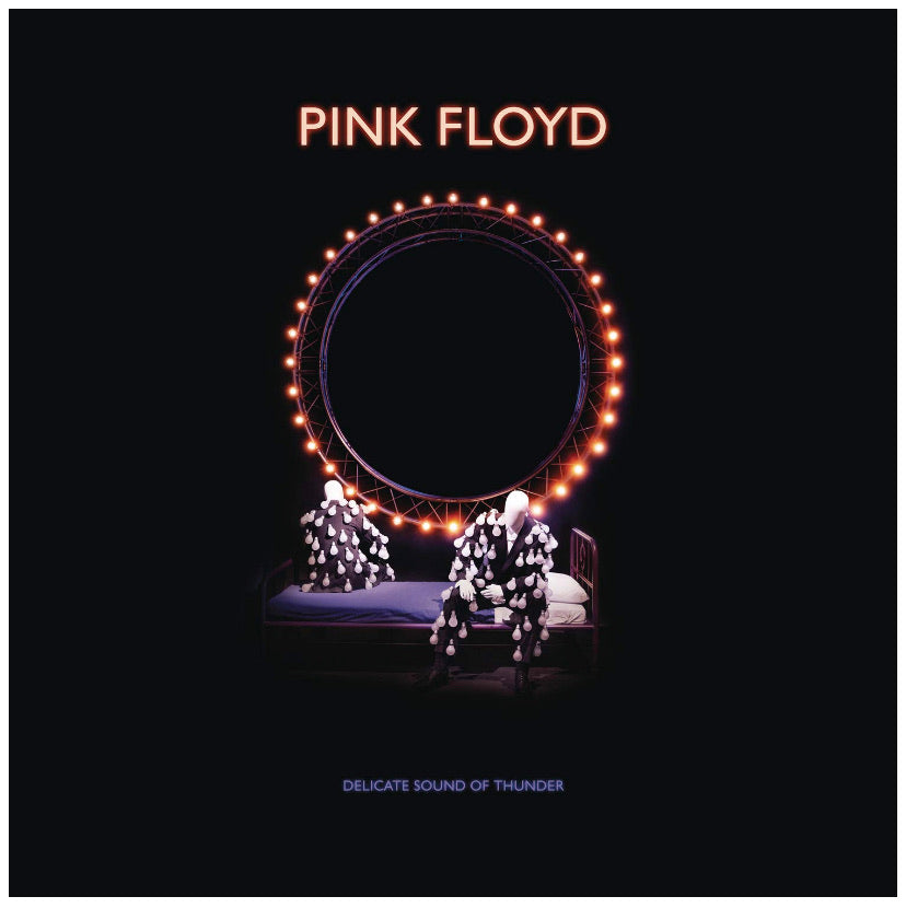 PINK FLOYD = DELICATE SOUND OF THUNDER: RESTORED, RE-EDITED, REMIXED /3LP