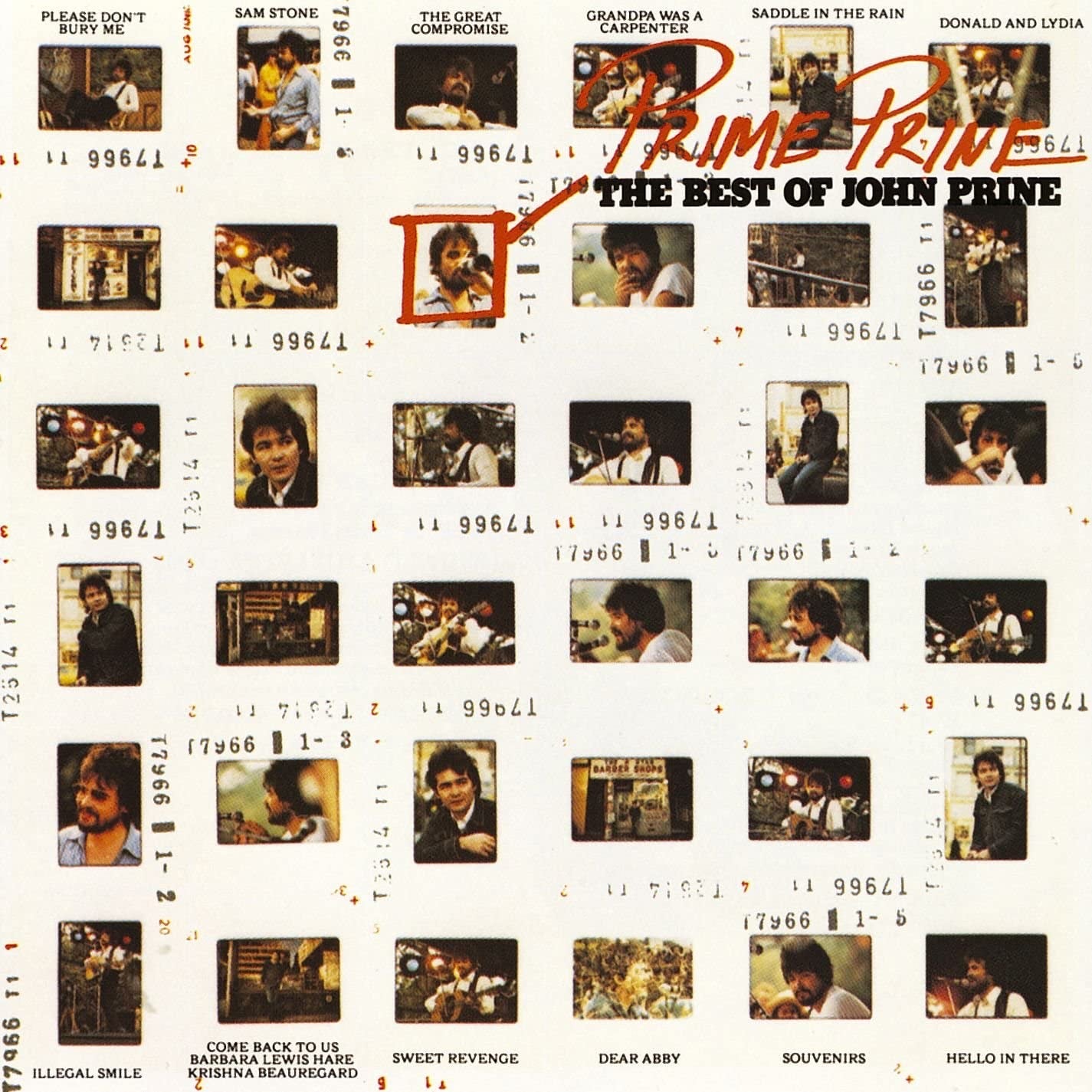 PRINE, JOHN = PRIME PRINE: BEST OF (ROCKTOBER)