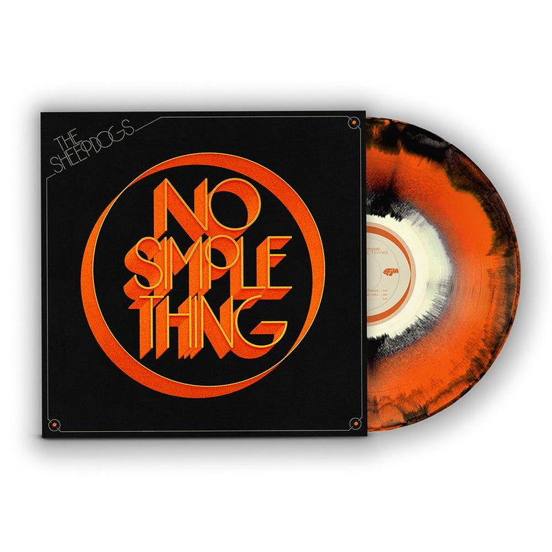 SHEEPDOGS = NO SIMPLE THING EP /2 VARIANTS