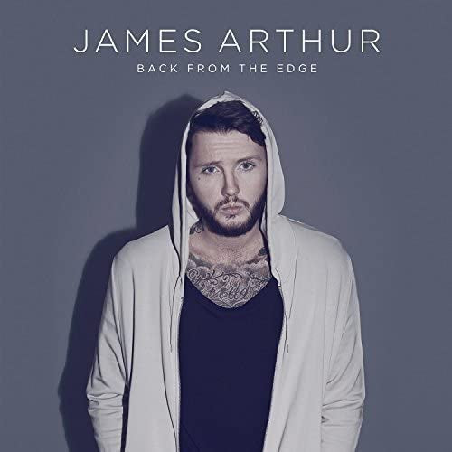 ARTHUR, JAMES = BACK FROM THE EDGE: 5th ANN. /2LP