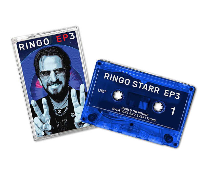 STARR, RINGO = EP3