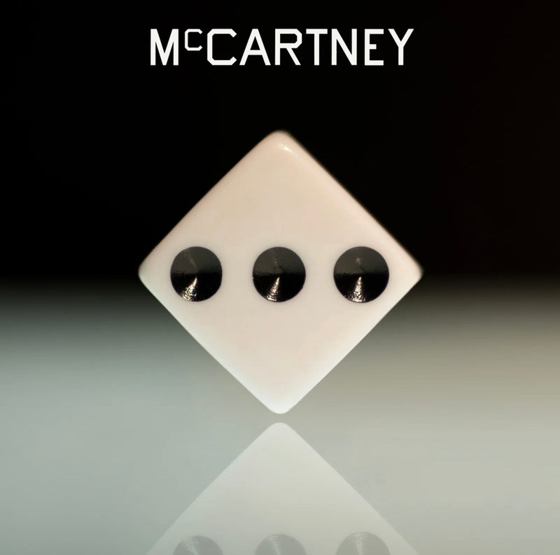 MCCARTNEY, PAUL = MCCARTNEY III