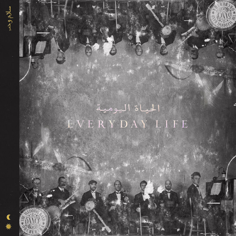 COLDPLAY = EVERYDAY LIFE /2LP
