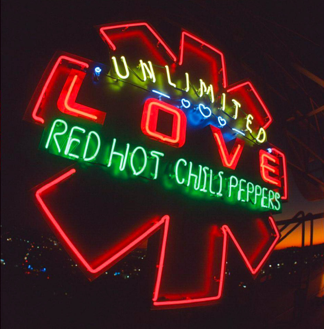 RED HOT CHILI PEPPERS = UNLIMITED LOVE (2LP) /INDIE EXC WAX