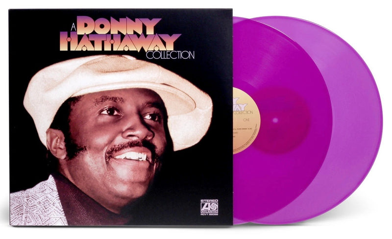 HATHAWAY, DONNY = COLLECTION (2LP/180G) /INDIE EXC. WAX