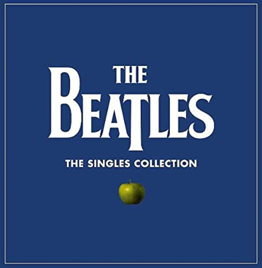 BEATLES = SINGLES COLLECTION (7IN./180G/BOX)