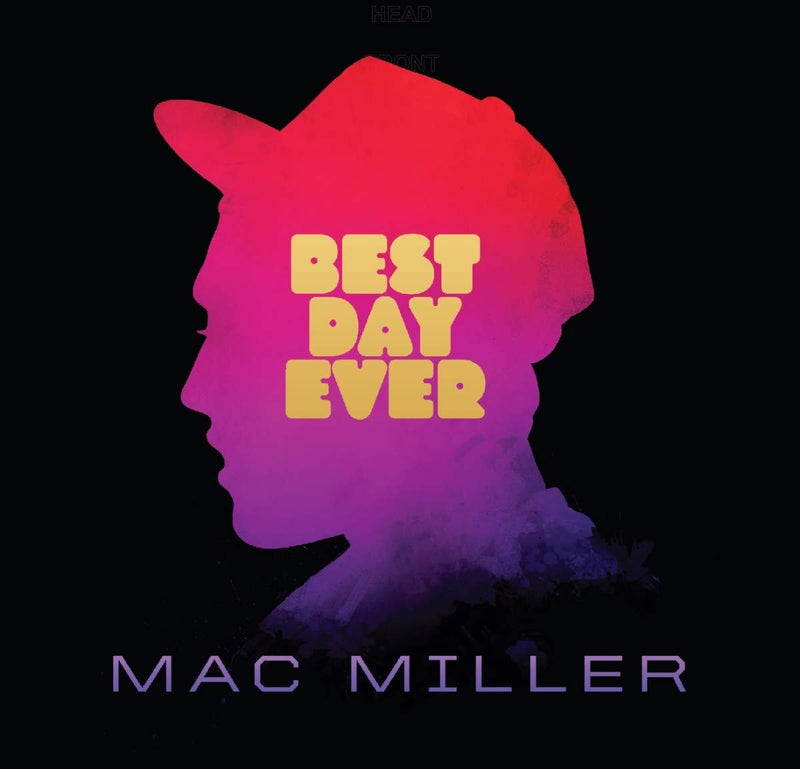 MILLER, MAC = BEST DAY EVER (2LP/IMPORT)