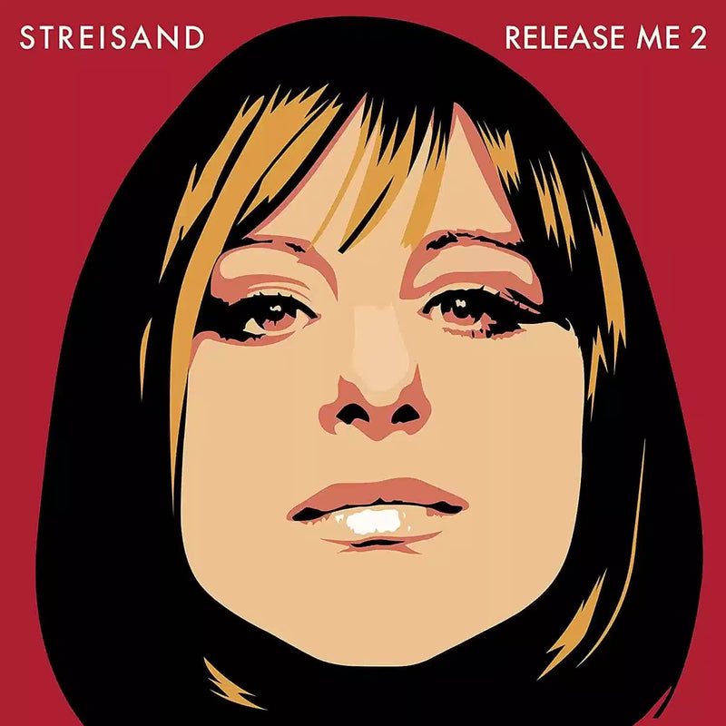 STREISAND, BARBRA = RELEASE ME 2