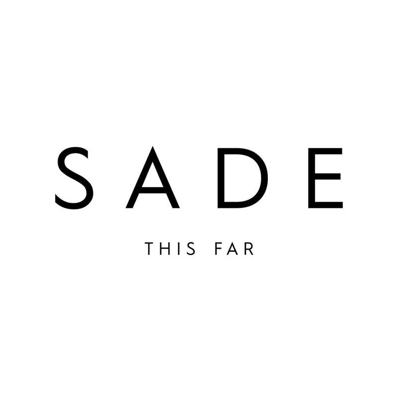SADE = THIS FAR /6LP