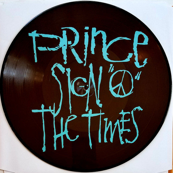 PRINCE = SIGN “O” THE TIMES