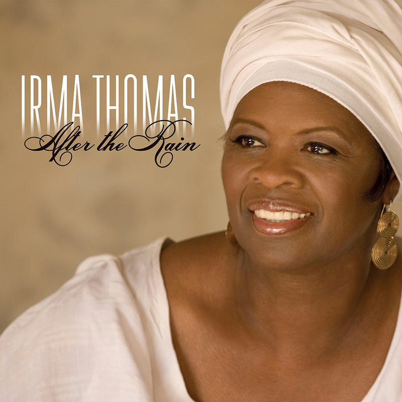 THOMAS, IRMA = AFTER THE RAIN /2LP
