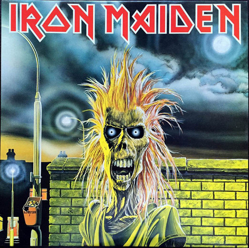 IRON MAIDEN = IRON MAIDEN (180G)