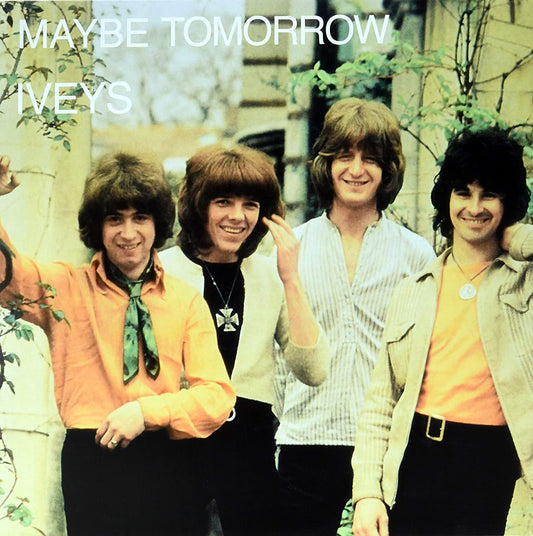 IVEYS (BADFINGER) = MAYBE TOMORROW (180G/IMPORT)