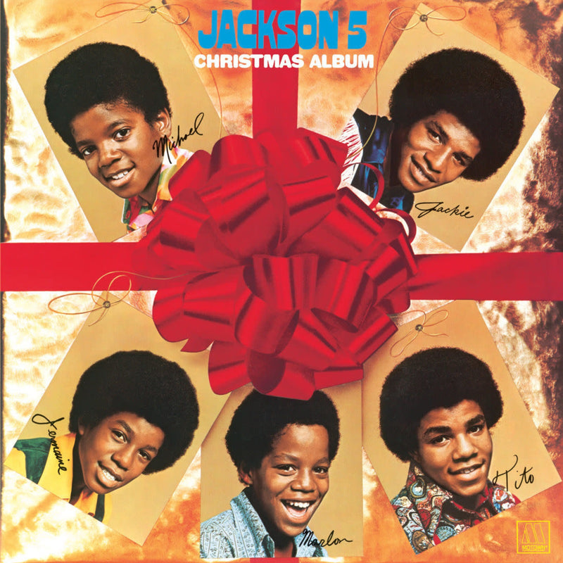 JACKSON 5 = CHRISTMAS ALBUM (180G)