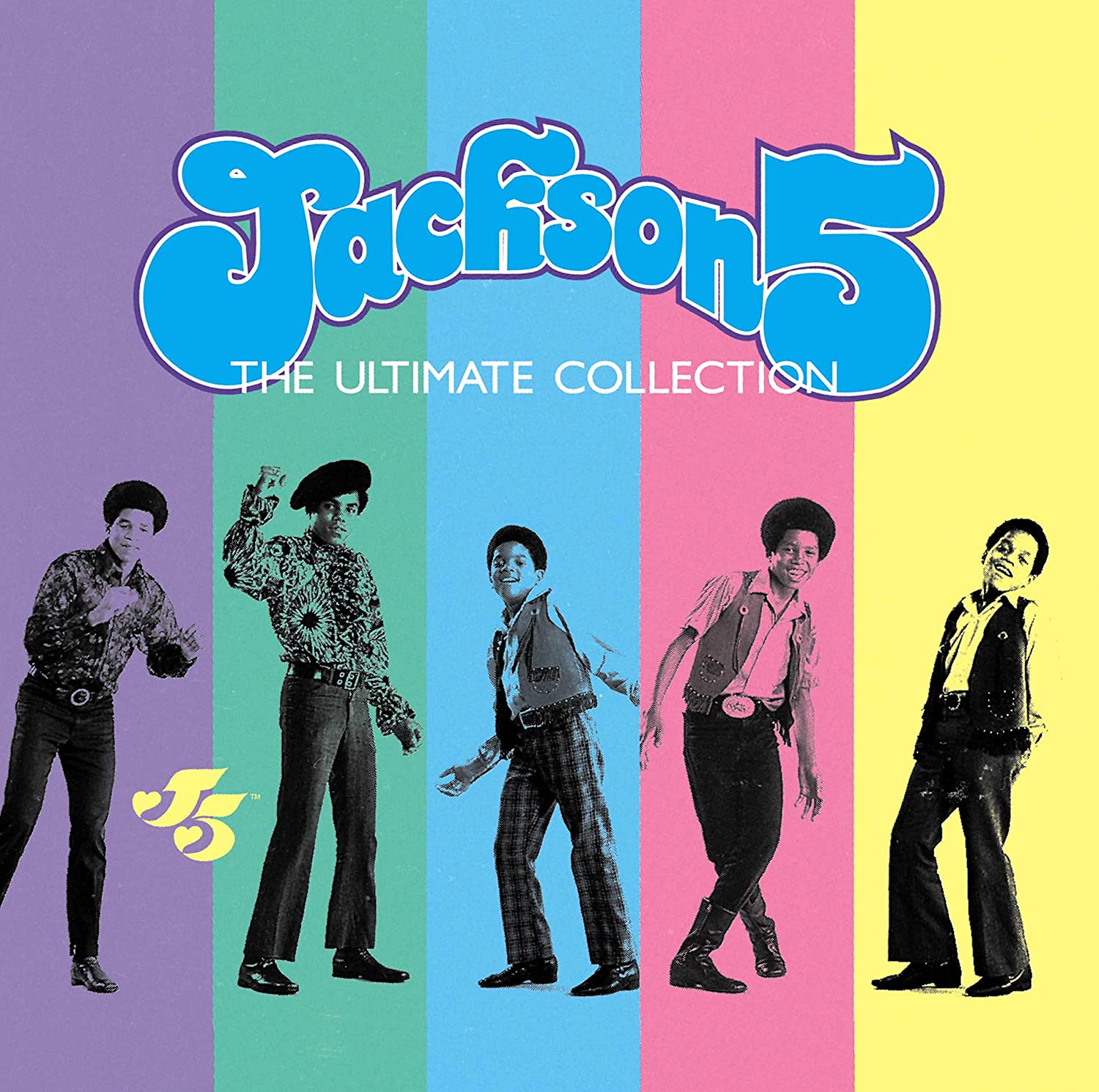 JACKSON 5 = ULTIMATE COLLECTION (2LP/180G)