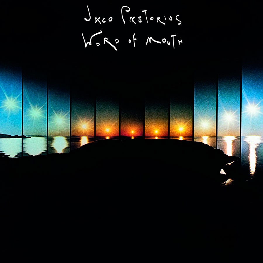 PASTORIUS, JACO = WORD OF MOUTH (MOV) (180G)