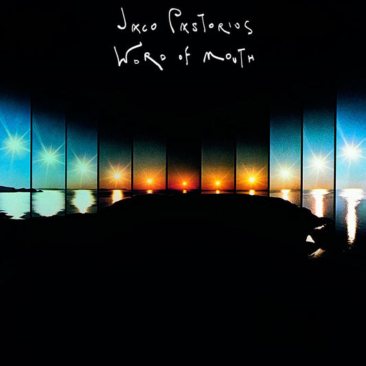 PASTORIUS, JACO = WORD OF MOUTH (MOV) (180G)