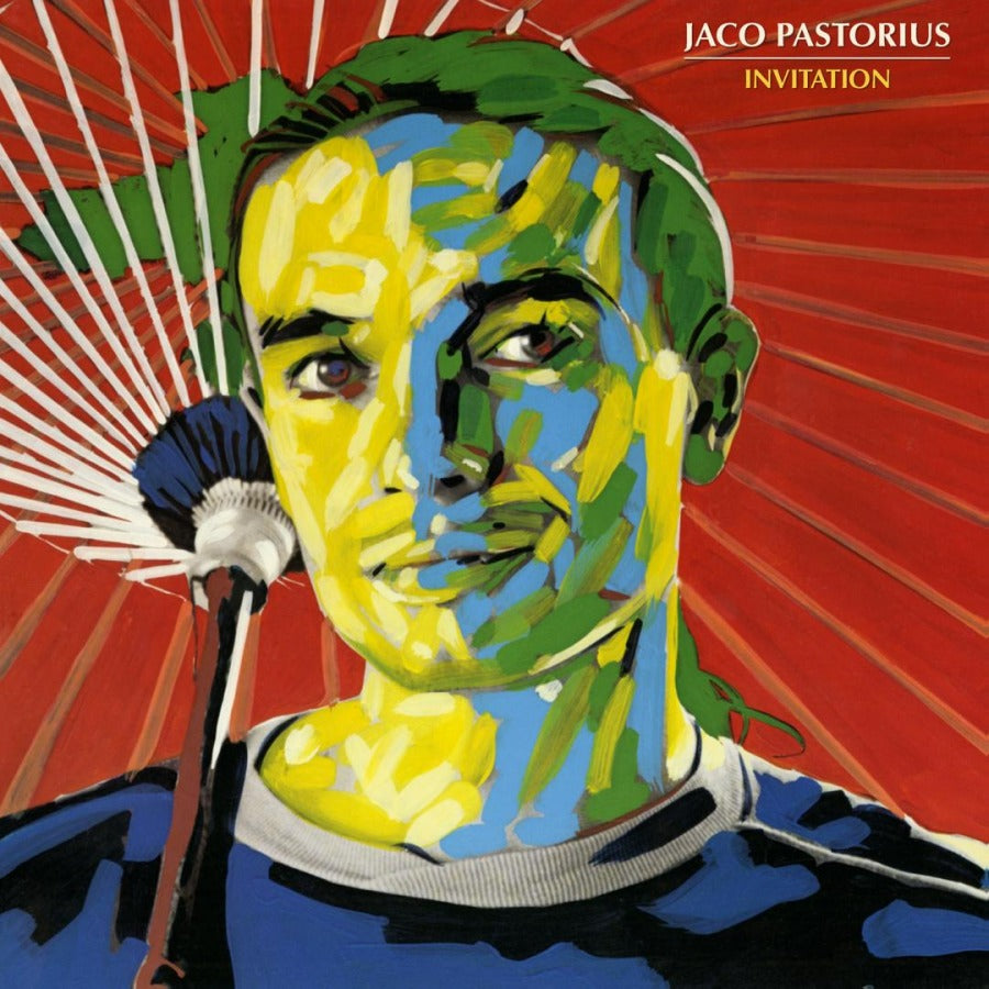 PASTORIUS, JACO = INVITATION (180G/IMPORT) (MOV)