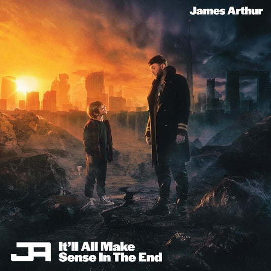 ARTHUR, JAMES = IT'LL ALL MAKE SENSE IN THE END (2LP/180G)