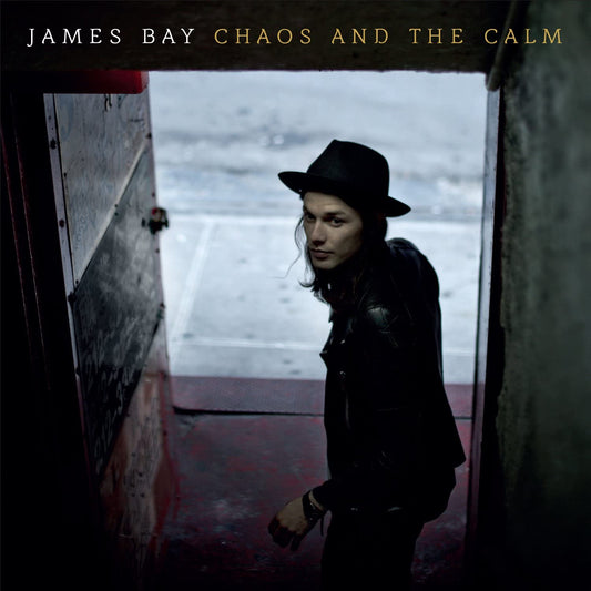 BAY, JAMES = CHAOS AND THE CALM (180G)