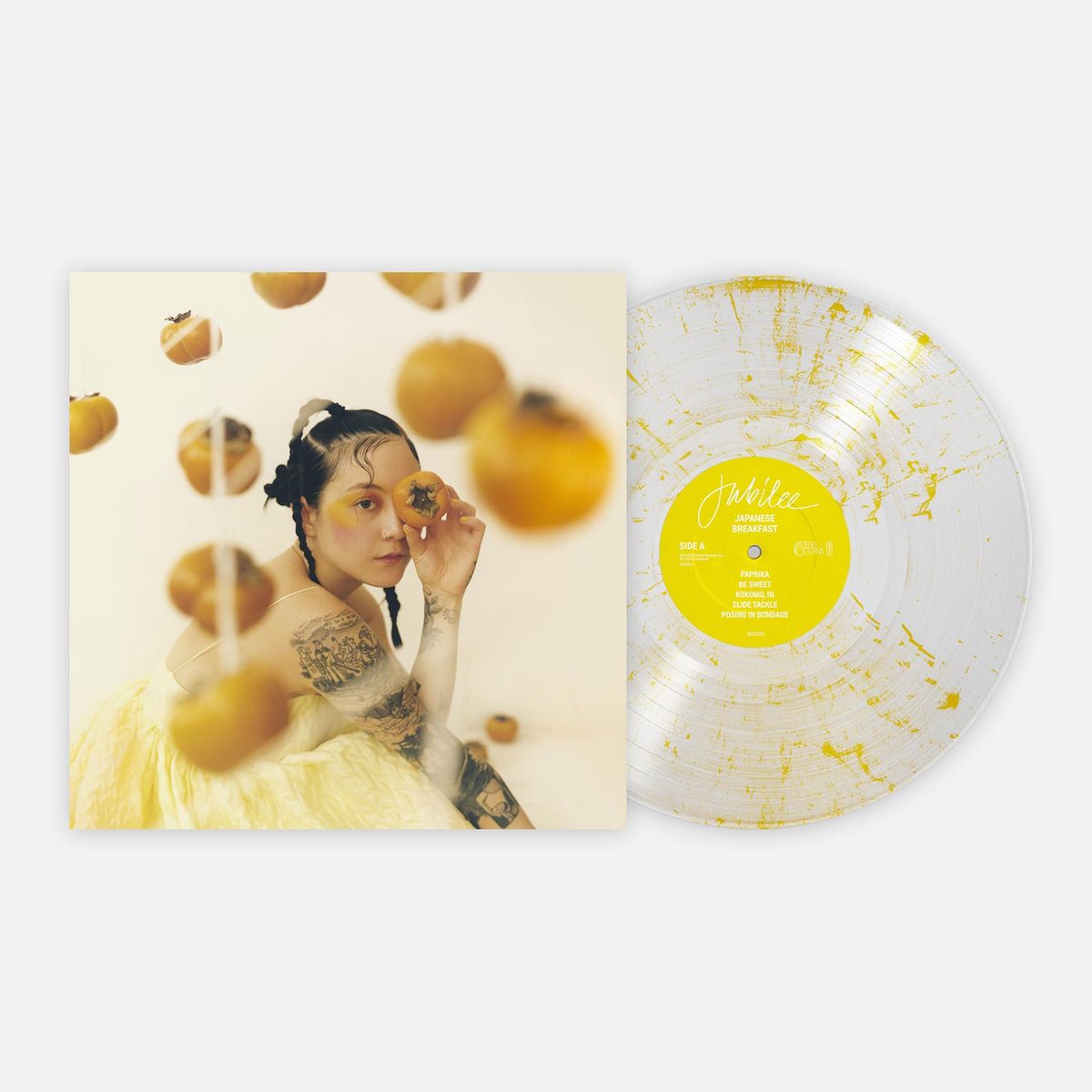 JAPANESE BREAKFAST = JUBILEE /INDIE EXC. WAX