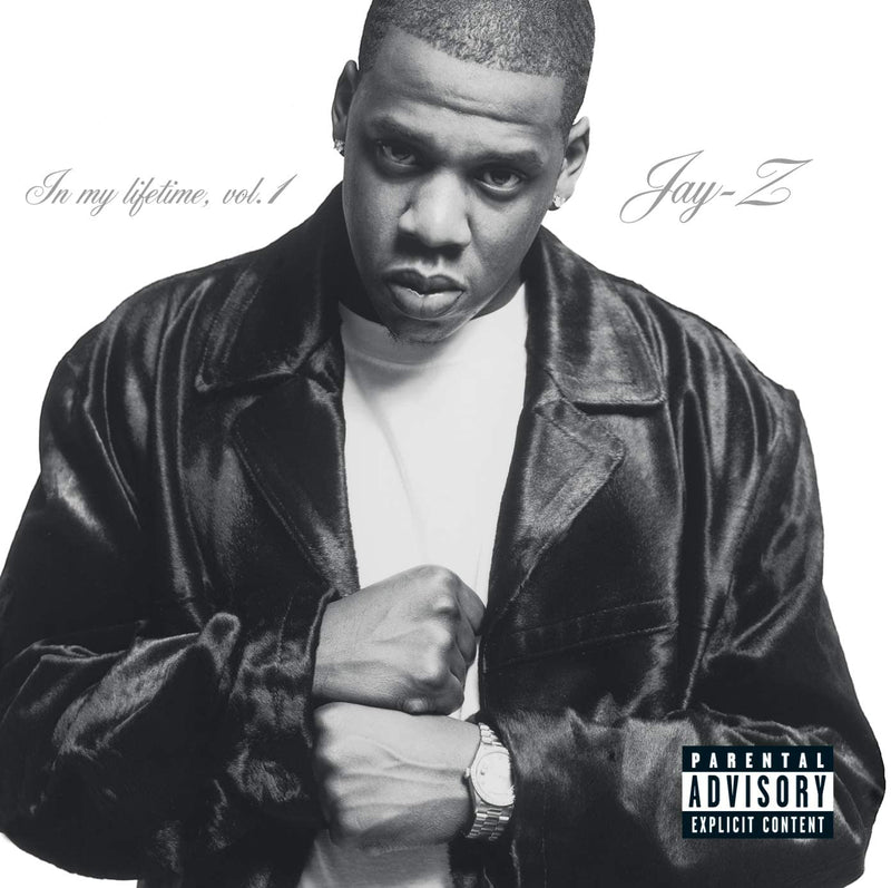 JAY-Z = V1 IN MY LIFETIME /2LP