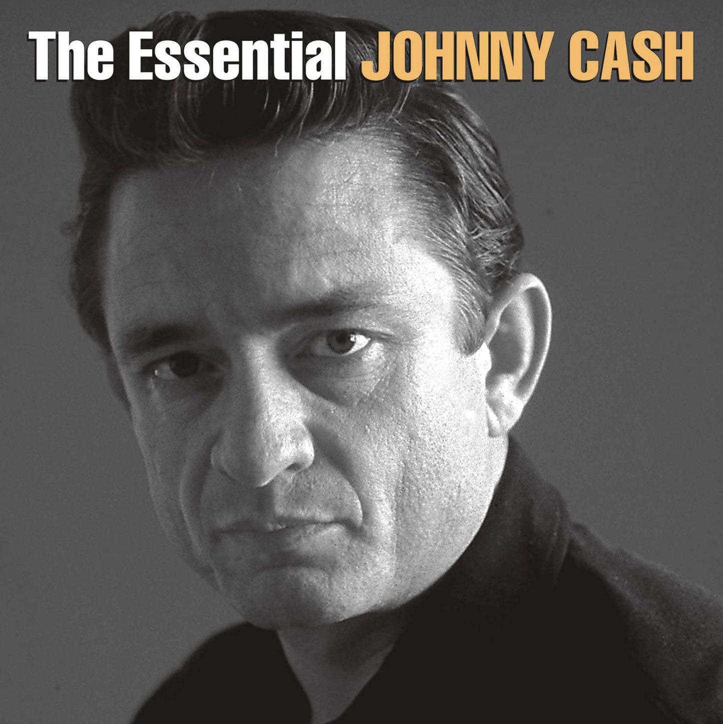 CASH, JOHNNY = ESSENTIAL /2LP (180G)