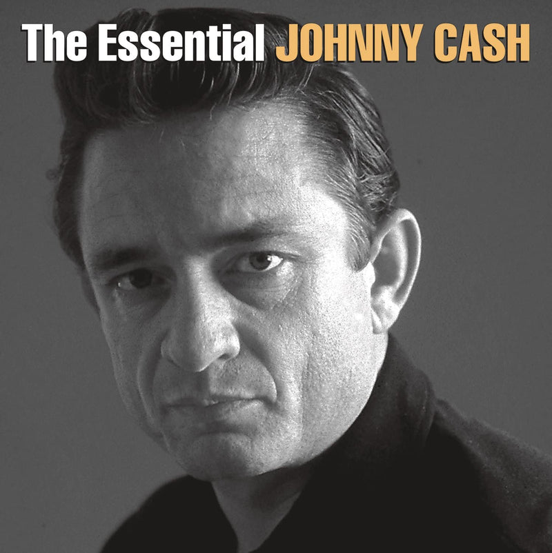 CASH, JOHNNY = ESSENTIAL /2LP (180G)