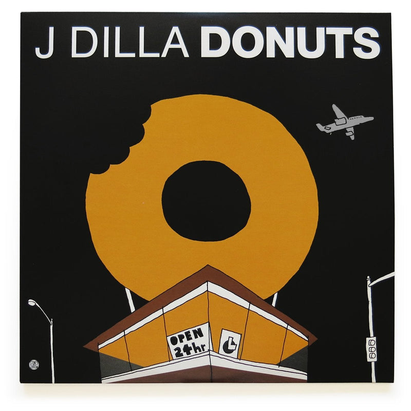 J DILLA = DONUTS (2LP/180G)