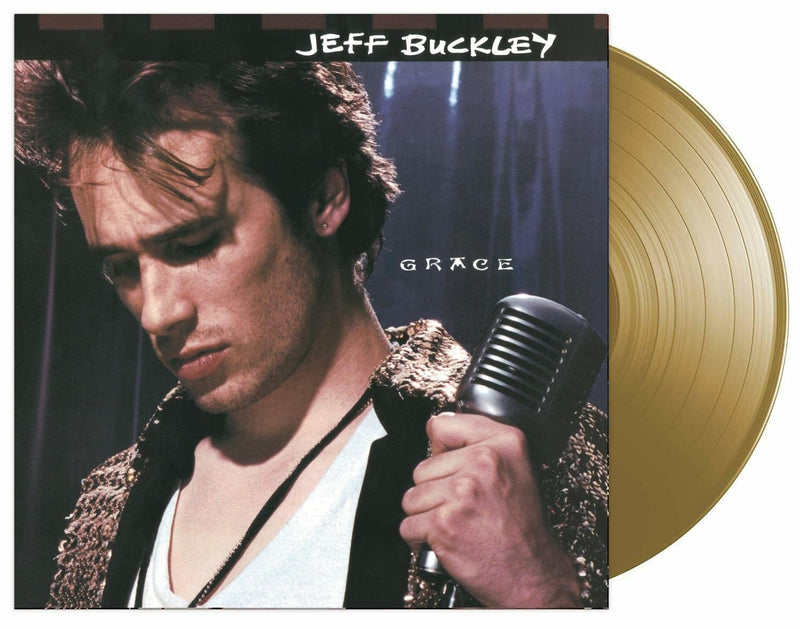 BUCKLEY, JEFF = GRACE /GOLD WAX