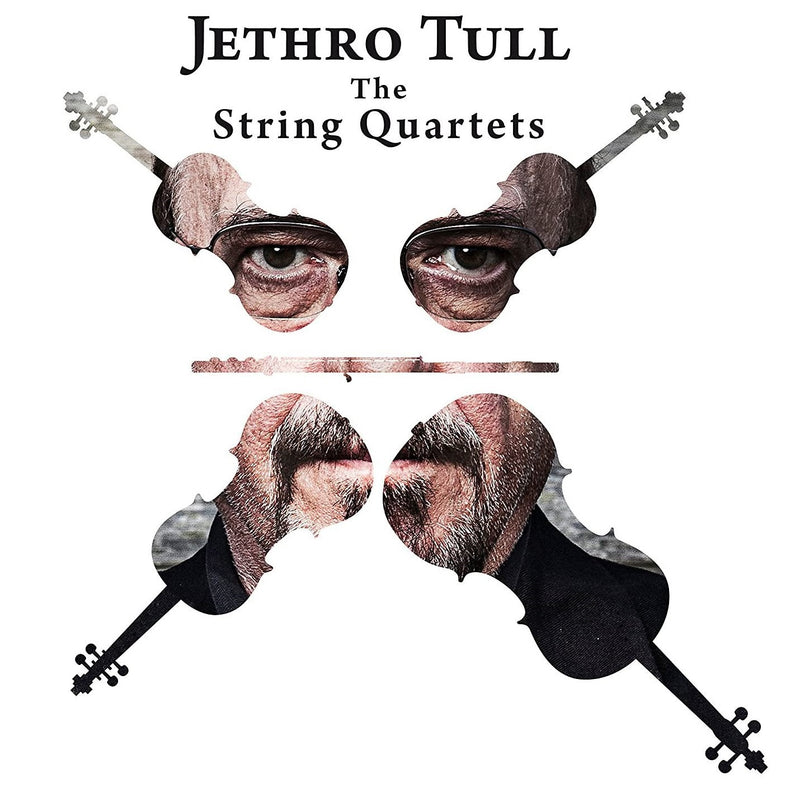 JETHRO TULL = STRING QUARTETS /2LP