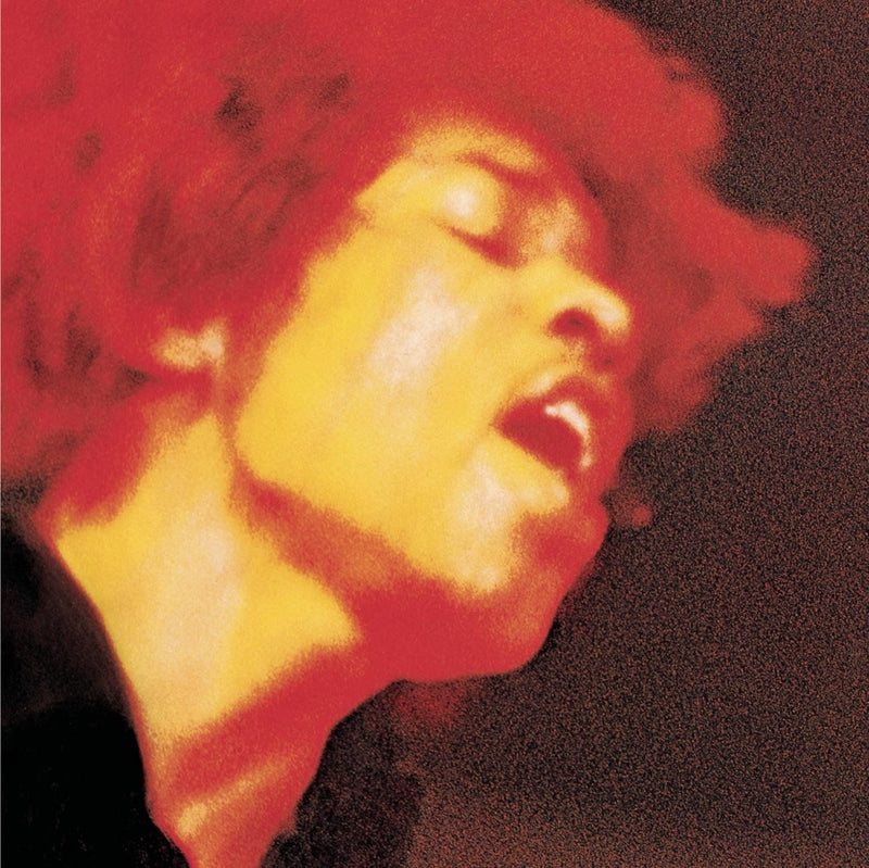 HENDRIX, JIMI EXPERIENCE = ELECTRIC LADYLAND /2LP