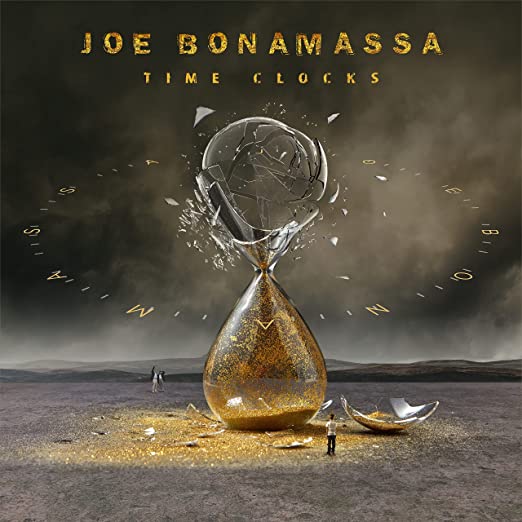 BONAMASSA, JOE = TIME CLOCKS (2LP/180G/GOLD)