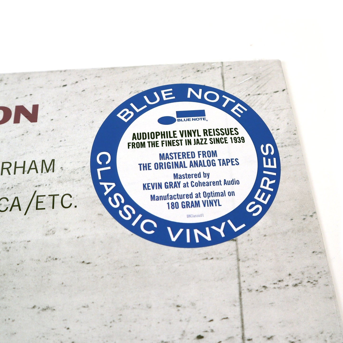 HENDERSON, JOE = PAGE ONE (180G)