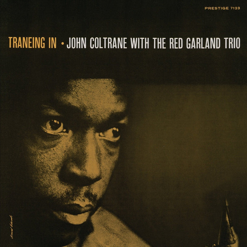 COLTRANE, JOHN / RED GARLAND TRIO = TRANEING IN