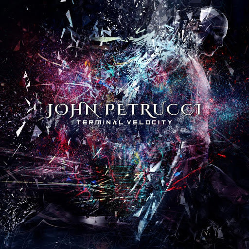 PETRUCCI, JOHN = TERMINAL VELOCITY /2LP