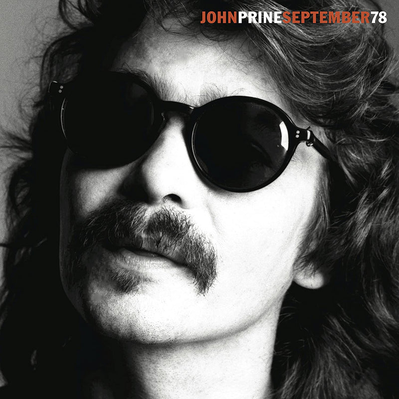 PRINE, JOHN = SEPTEMBER 78