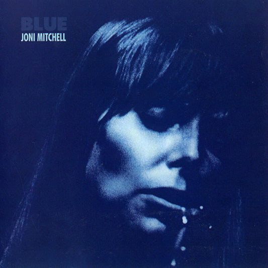 MITCHELL, JONI = BLUE (180G/BLACK)