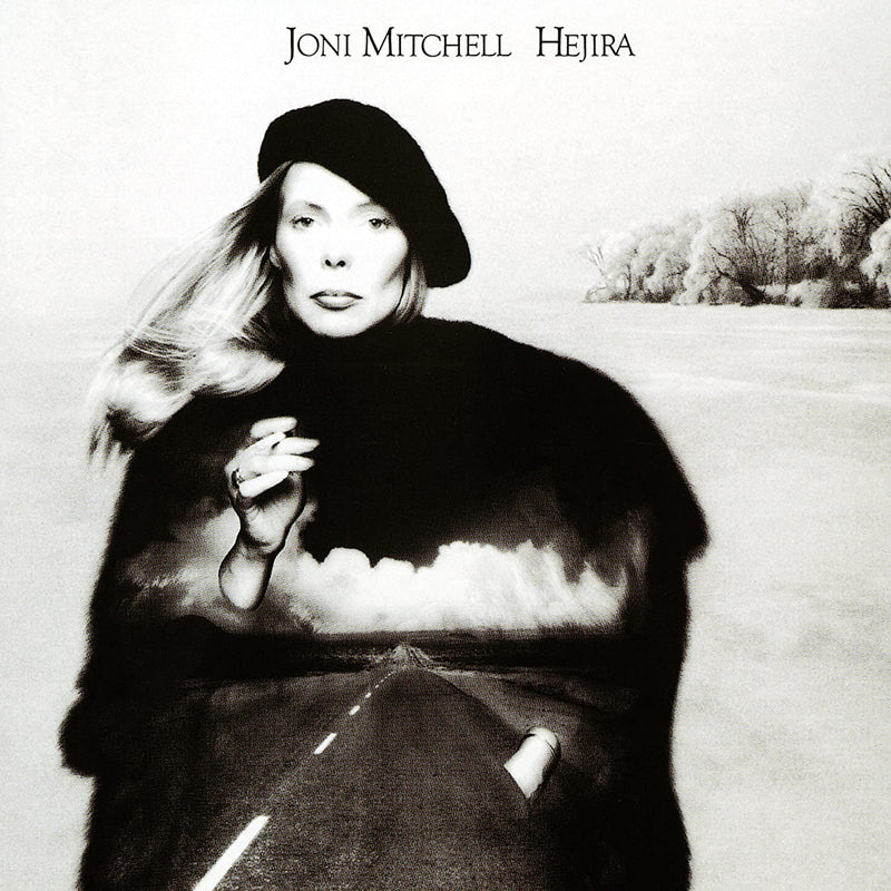 MITCHELL, JONI = HEJIRA (180G)