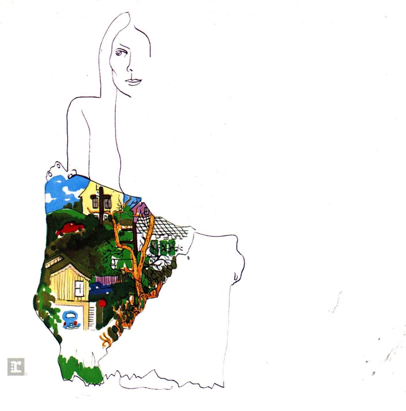 MITCHELL, JONI = LADIES OF THE CANYON (180G)