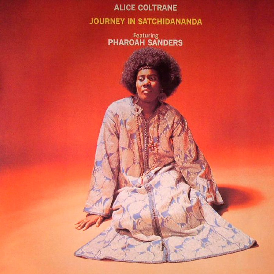 COLTRANE, ALICE = JOURNEY IN SATCHIDANANDA (180G)