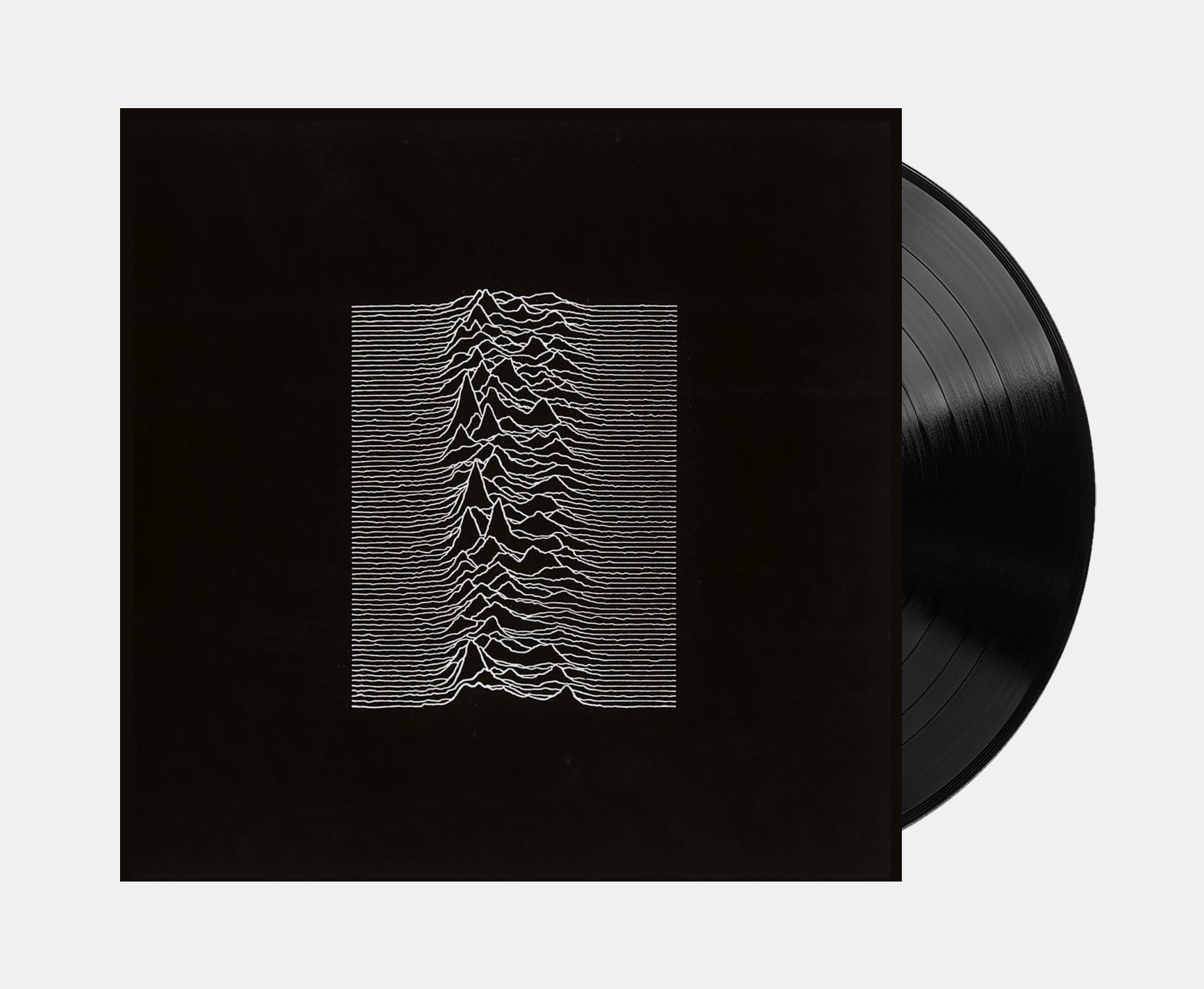 JOY DIVISION = UNKNOWN PLEASURES (180G)
