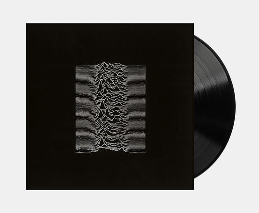 JOY DIVISION = UNKNOWN PLEASURES (180G)