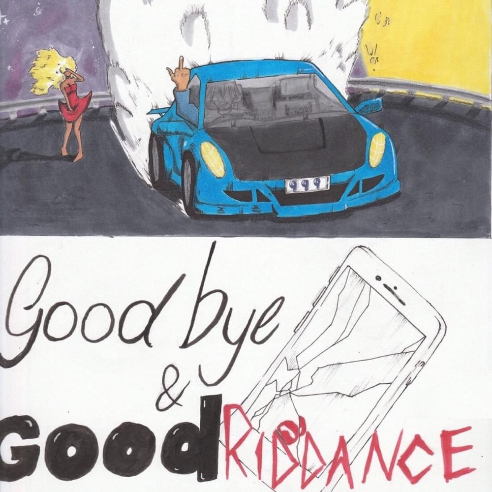 JUICE WRLD = GOODBYE & GOOD RIDDANCE (180G)
