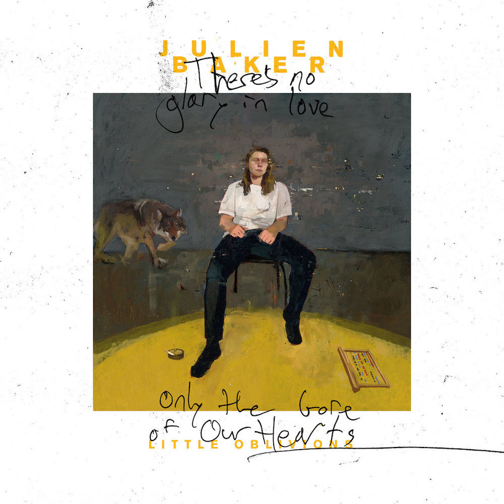 BAKER, JULIEN = LITTLE OBLIVIONS