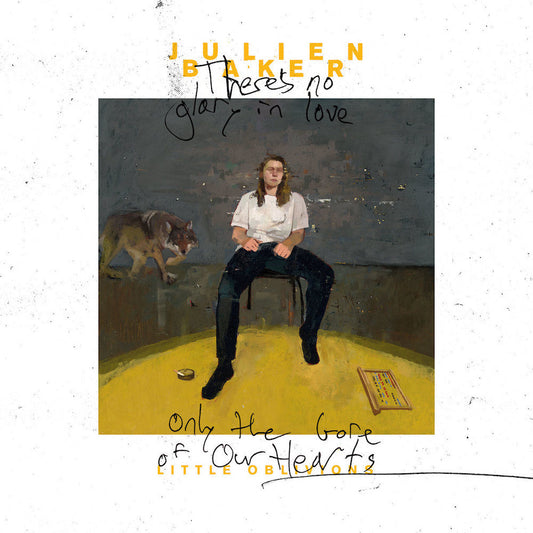 BAKER, JULIEN = LITTLE OBLIVIONS