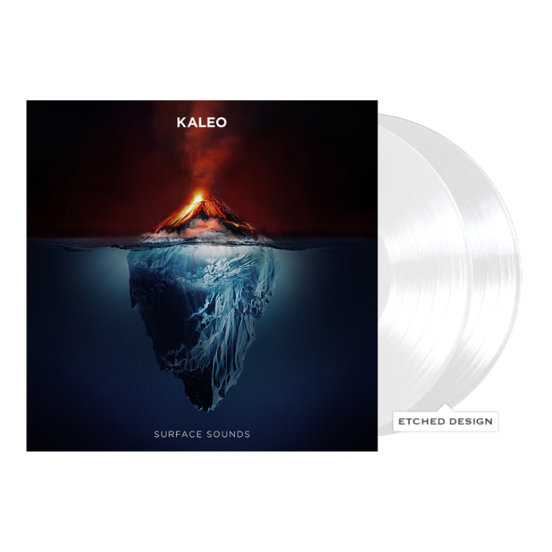 KALEO = SURFACE SOUNDS